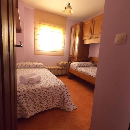 Ferienwohnung La Golondrina Canar Exterior foto