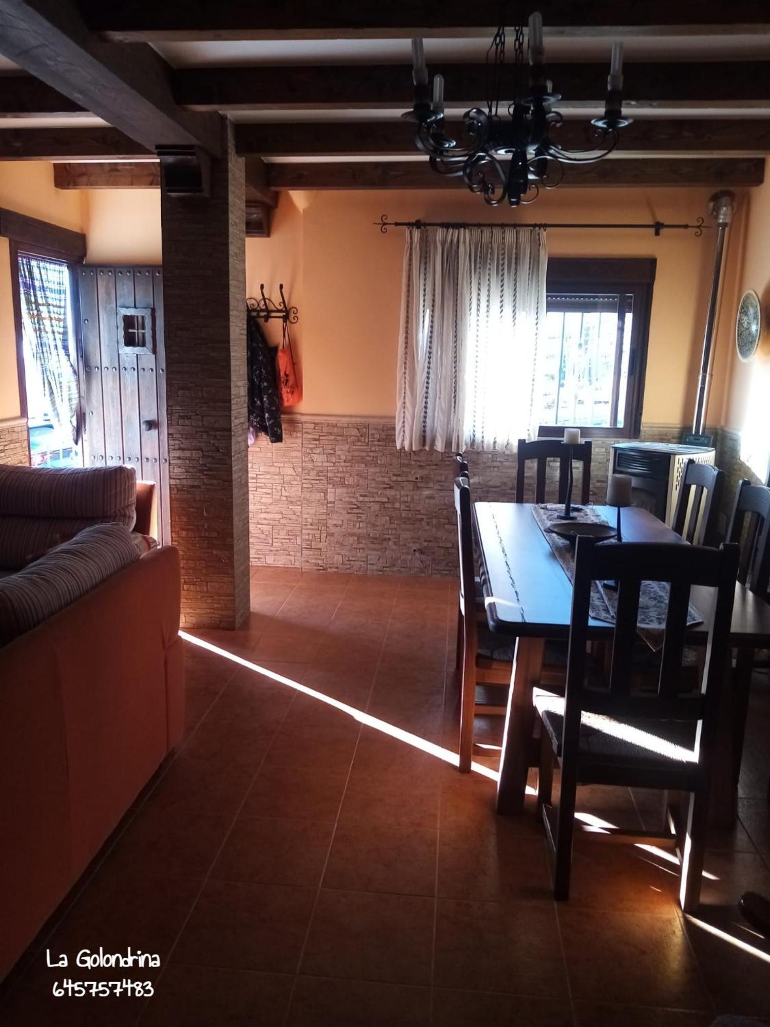 Ferienwohnung La Golondrina Canar Exterior foto