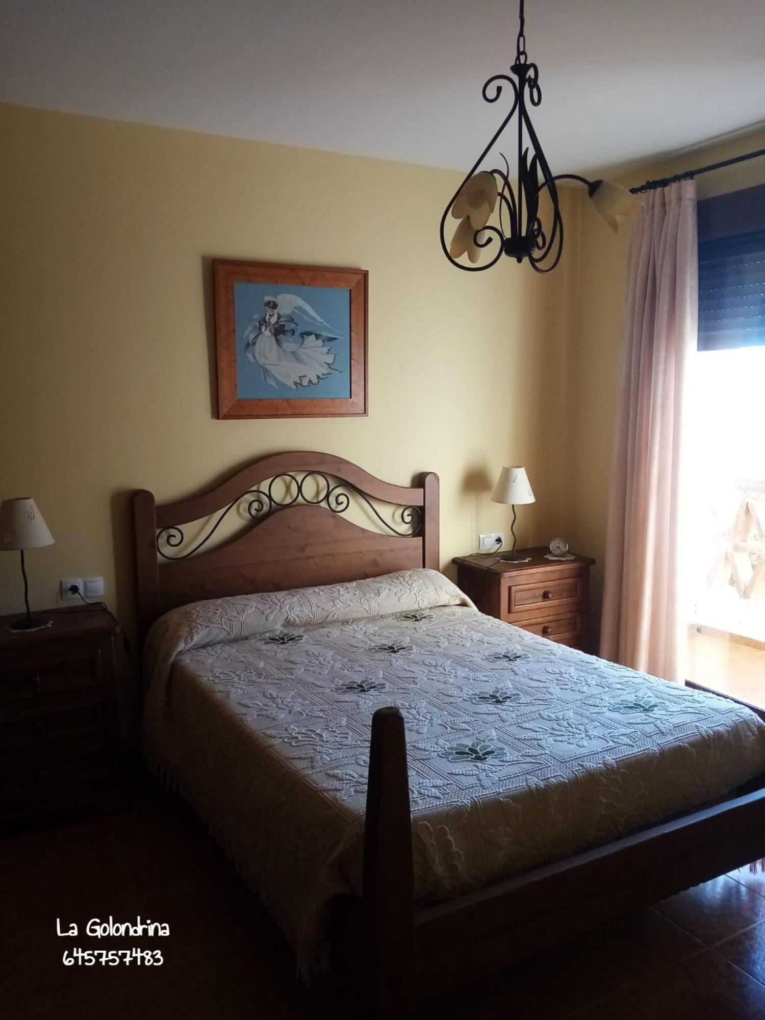 Ferienwohnung La Golondrina Canar Exterior foto
