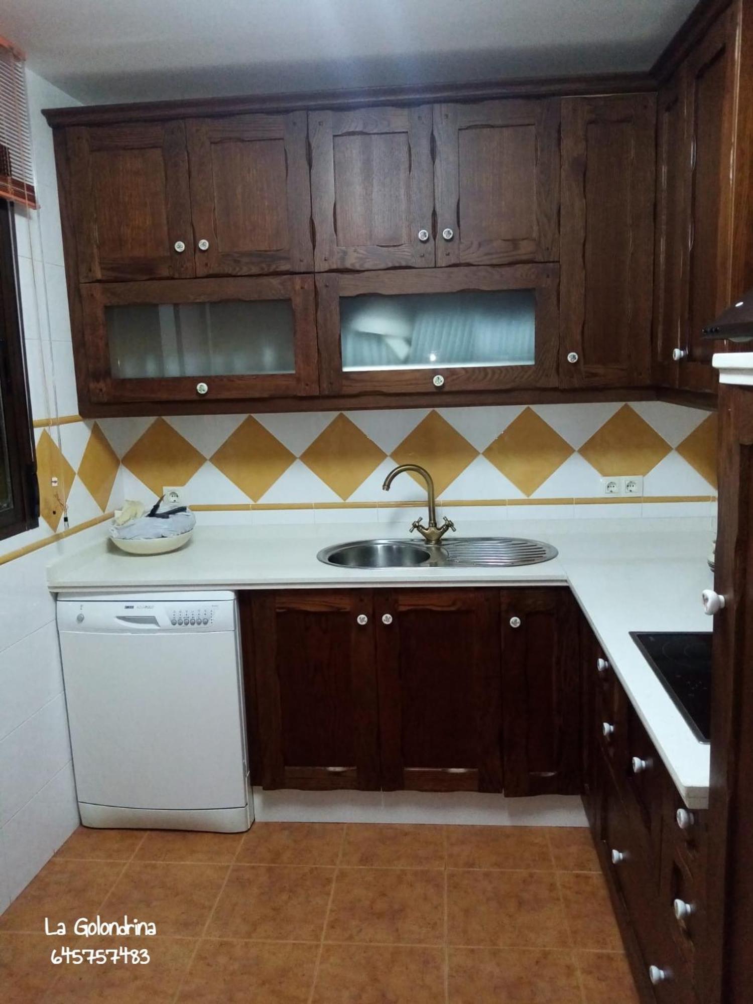 Ferienwohnung La Golondrina Canar Exterior foto