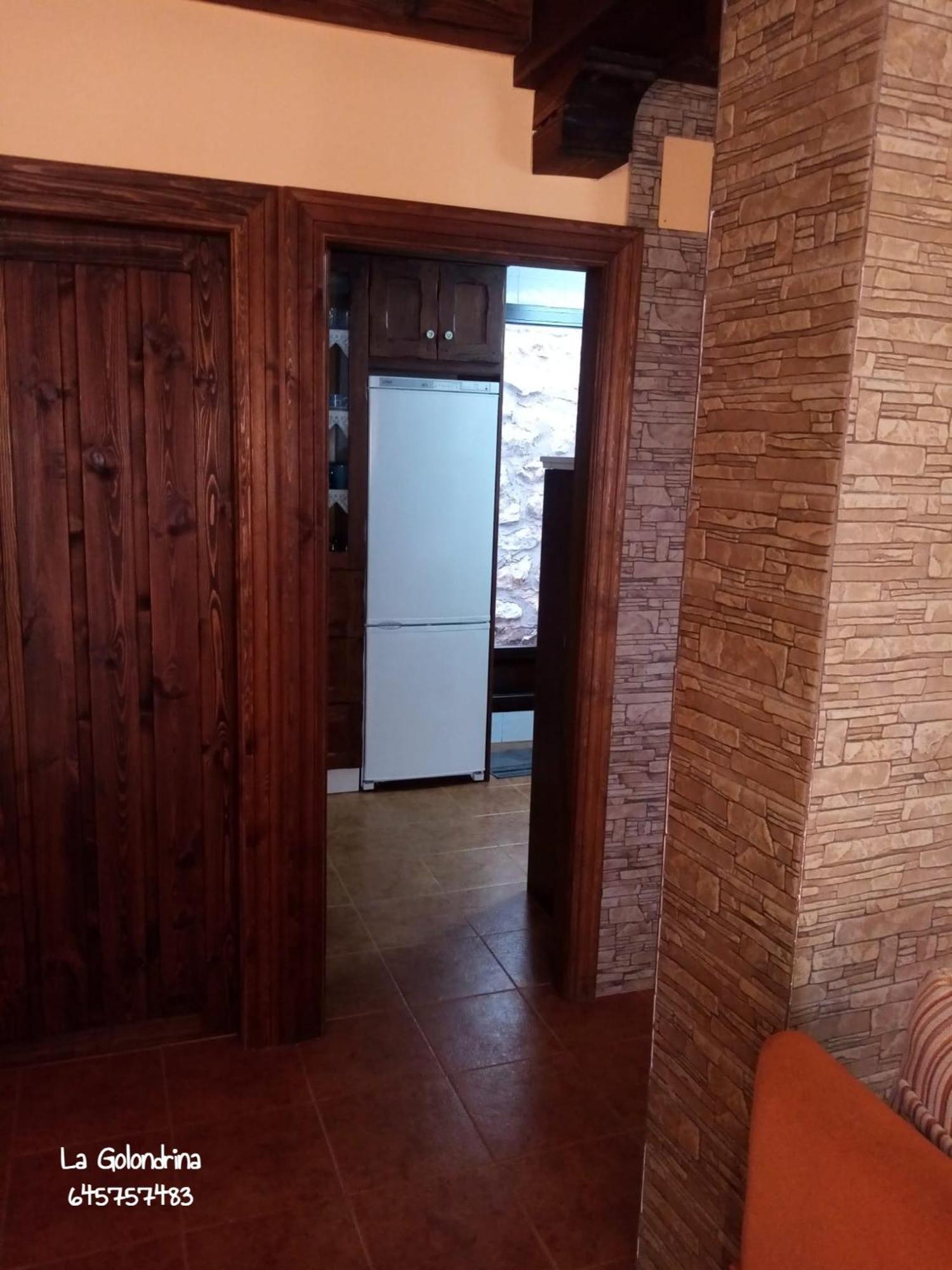 Ferienwohnung La Golondrina Canar Exterior foto