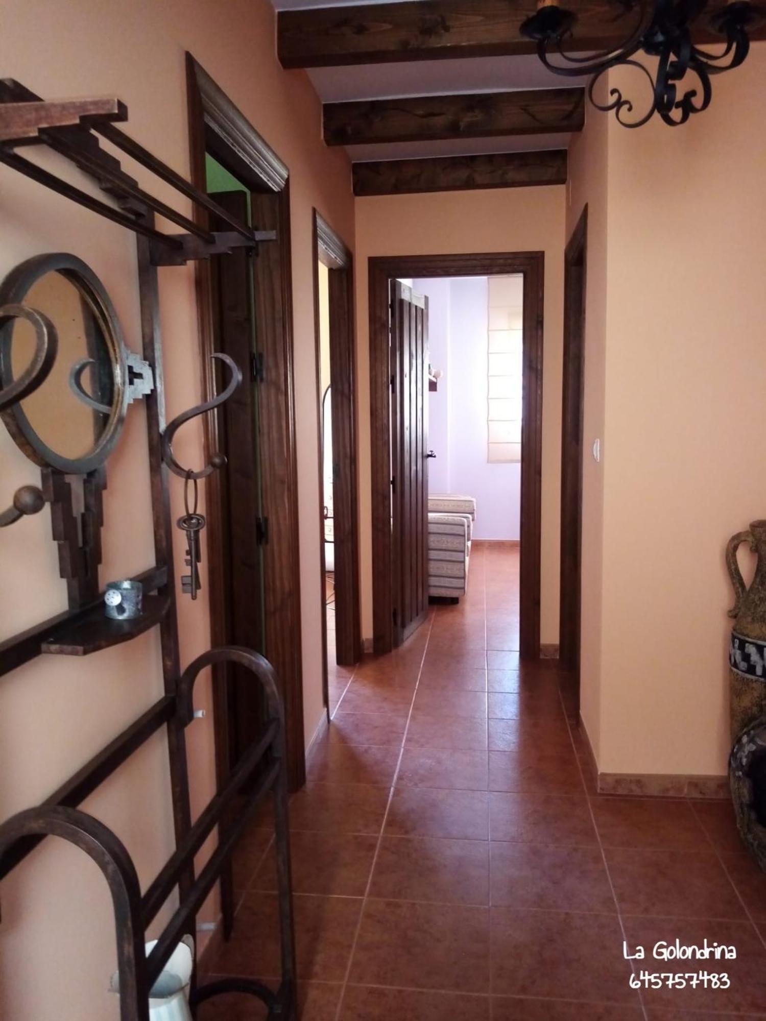 Ferienwohnung La Golondrina Canar Exterior foto