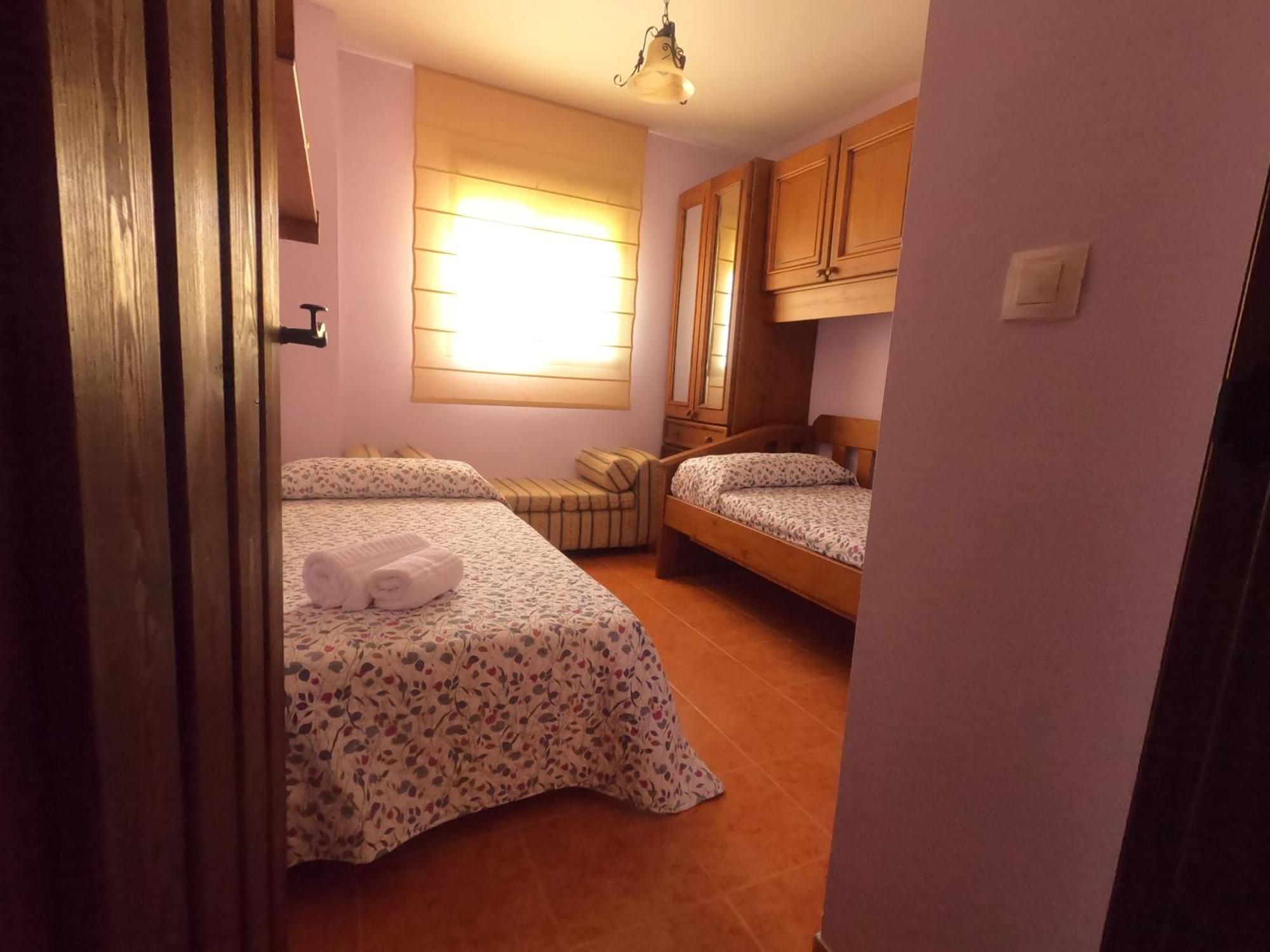 Ferienwohnung La Golondrina Canar Exterior foto