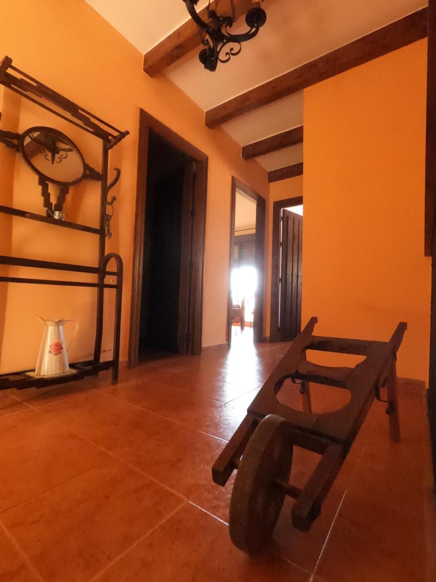 Ferienwohnung La Golondrina Canar Exterior foto