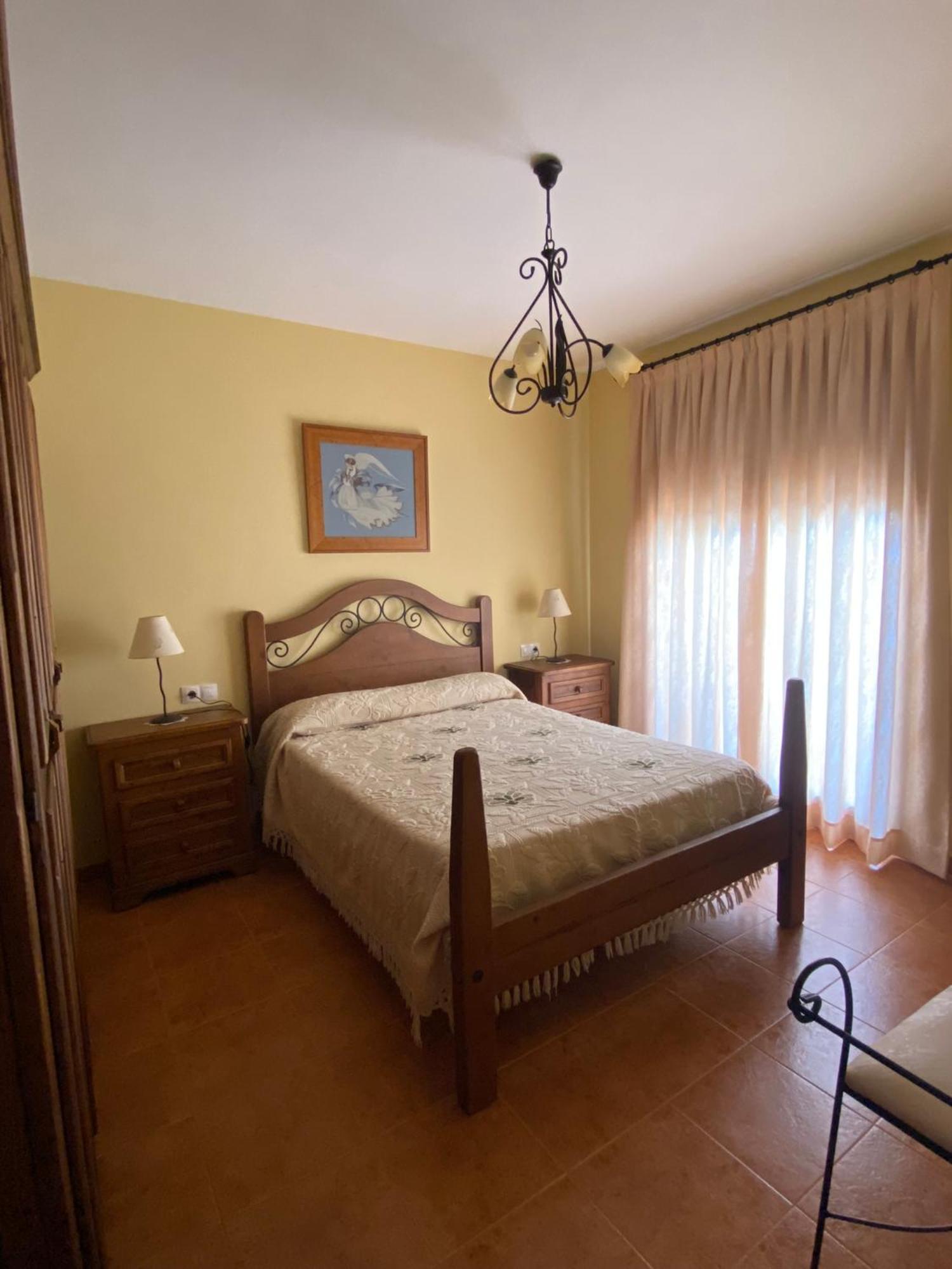 Ferienwohnung La Golondrina Canar Exterior foto
