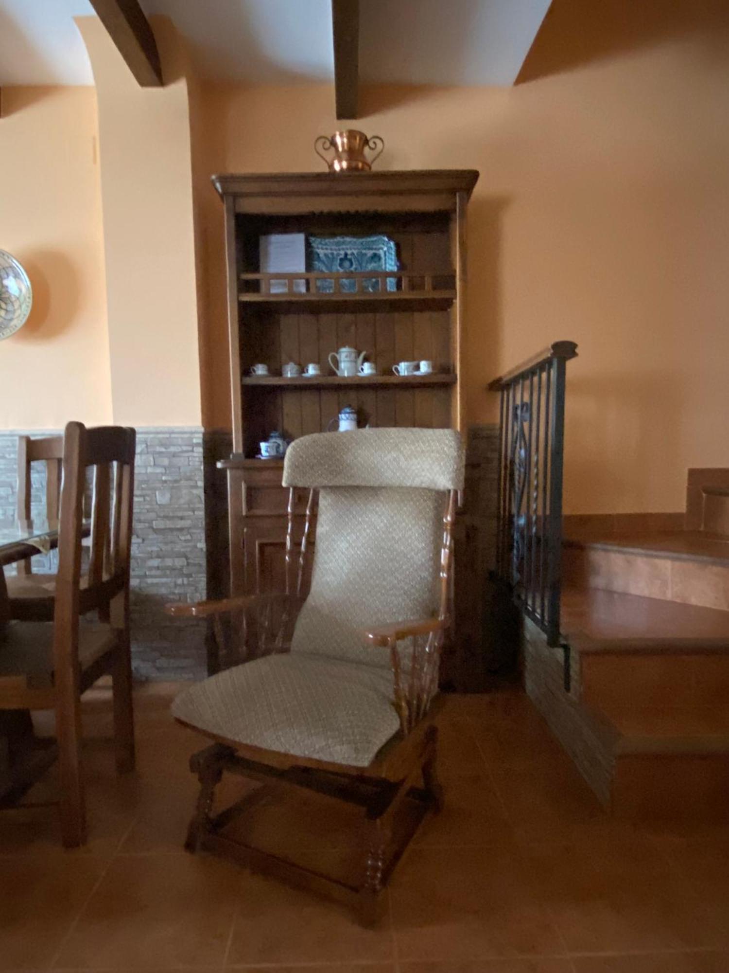 Ferienwohnung La Golondrina Canar Exterior foto