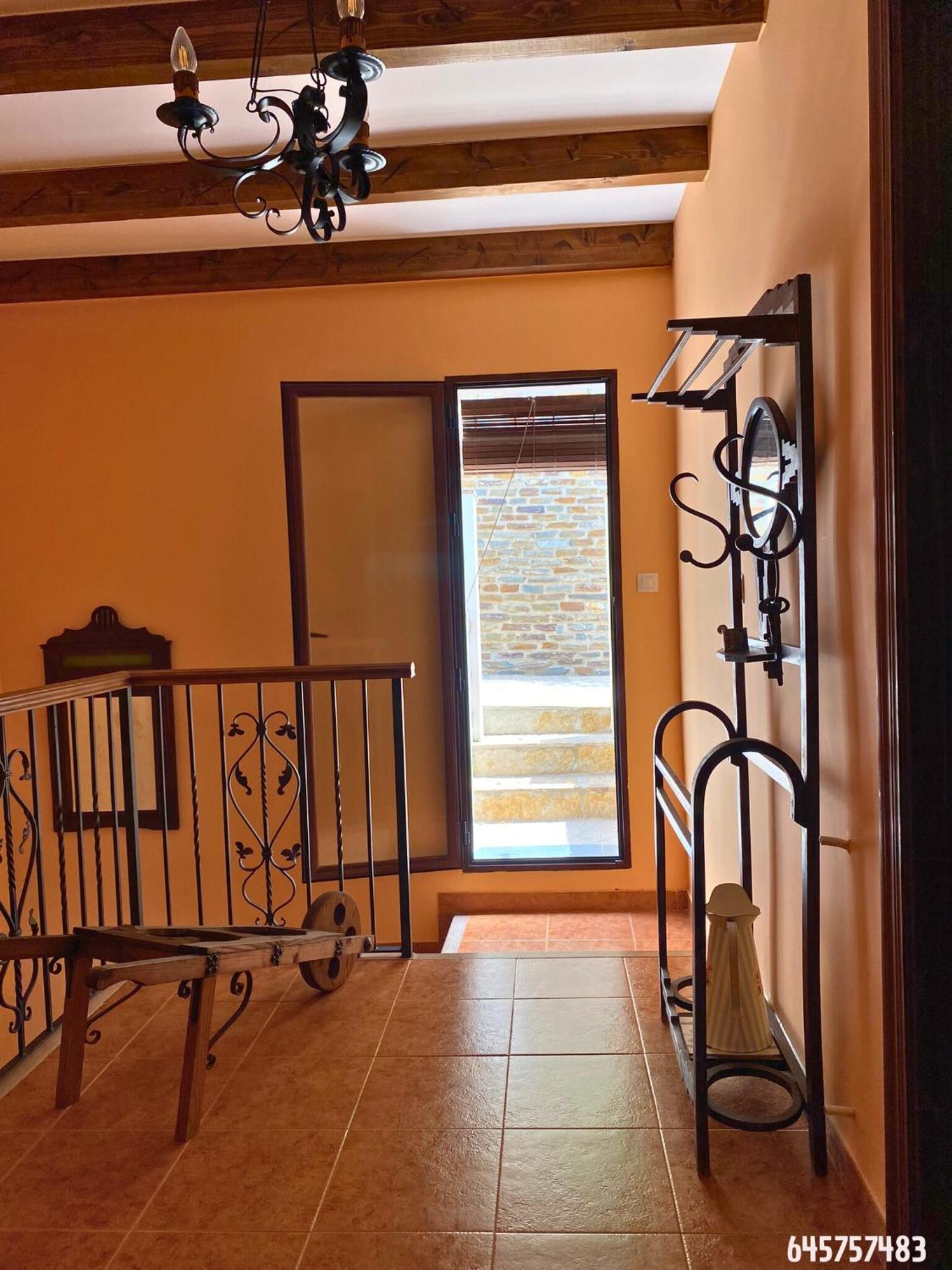 Ferienwohnung La Golondrina Canar Exterior foto