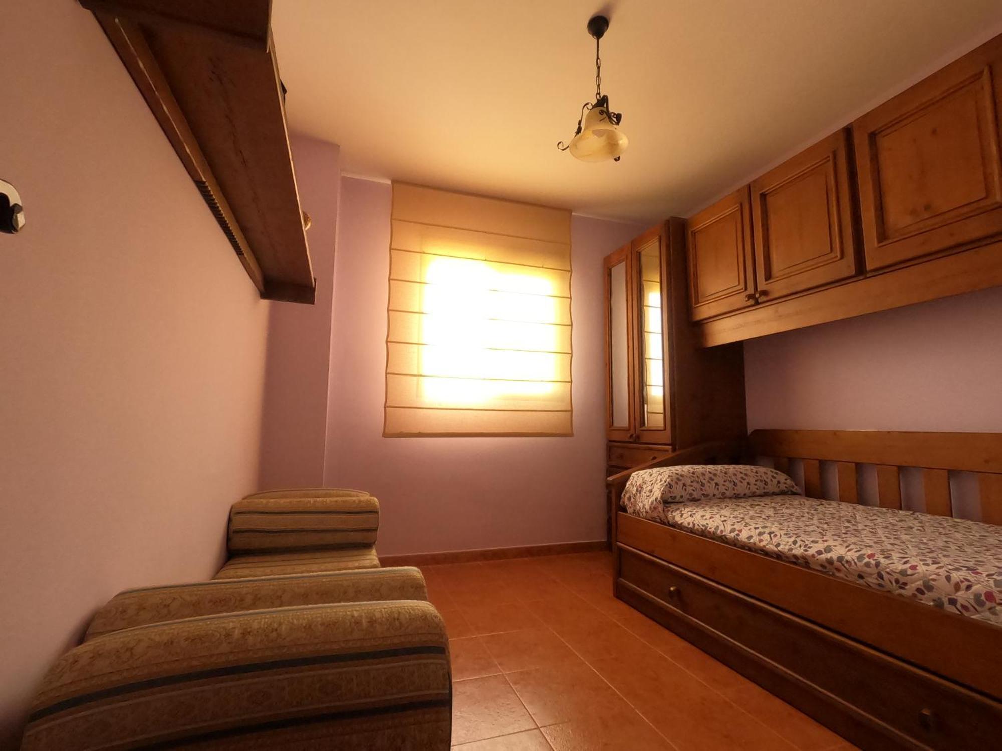 Ferienwohnung La Golondrina Canar Exterior foto