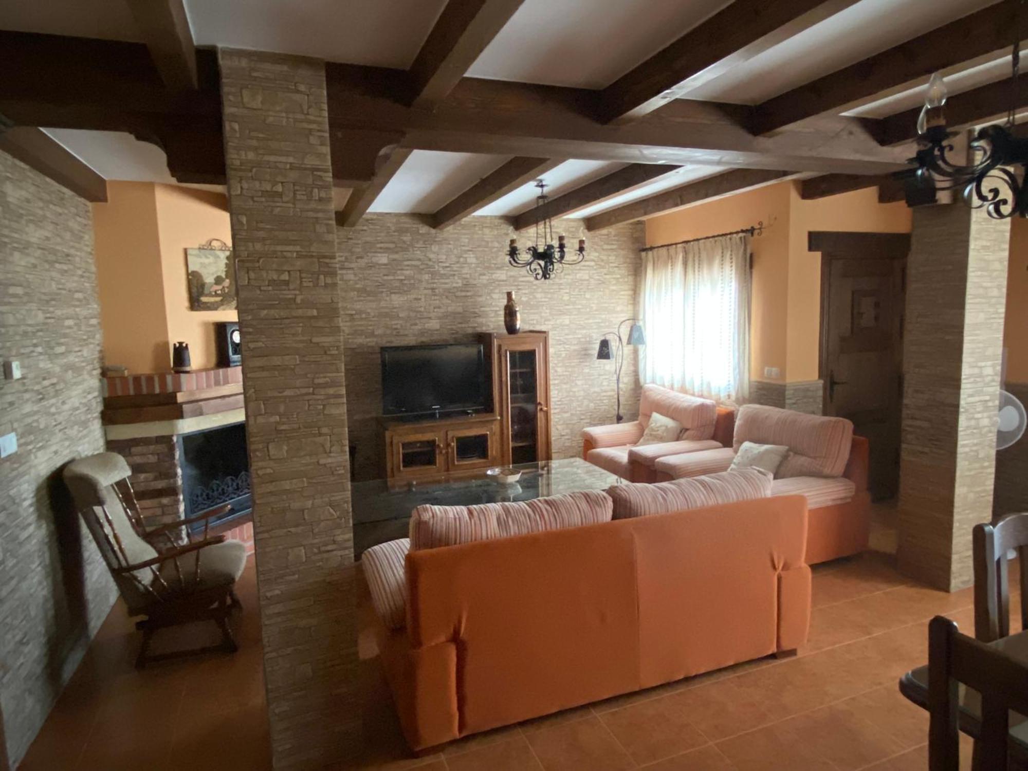 Ferienwohnung La Golondrina Canar Exterior foto