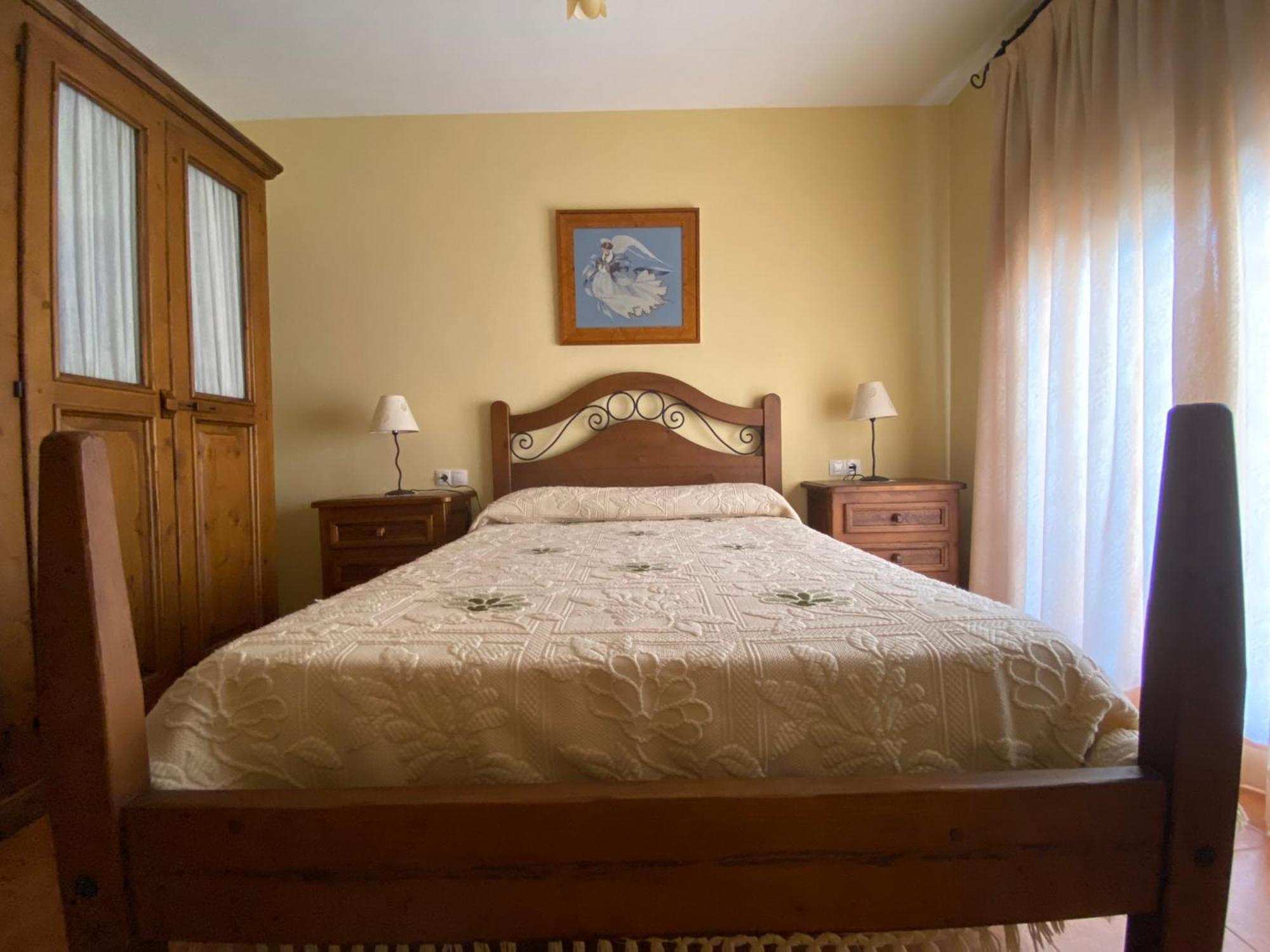 Ferienwohnung La Golondrina Canar Exterior foto