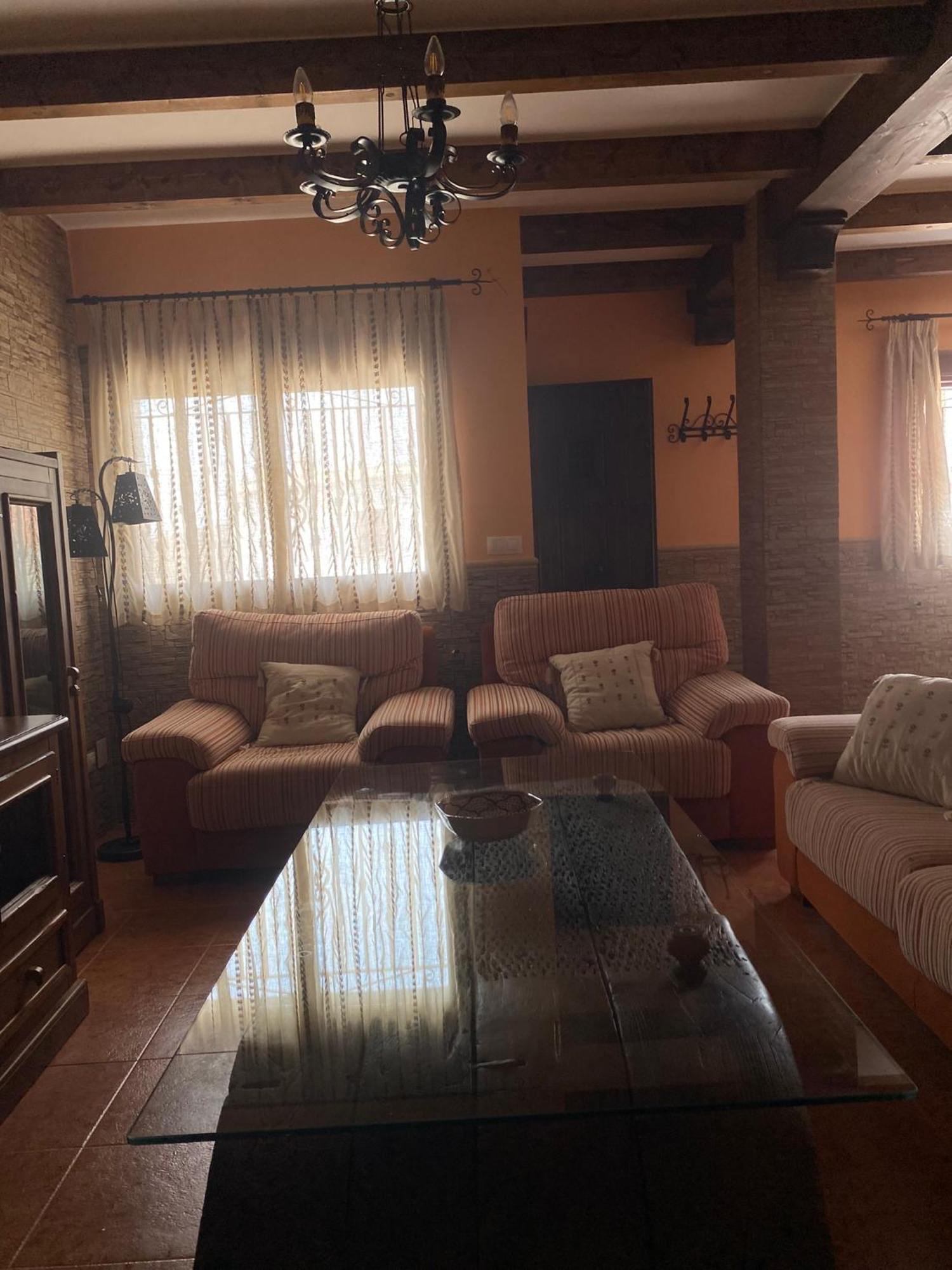 Ferienwohnung La Golondrina Canar Exterior foto