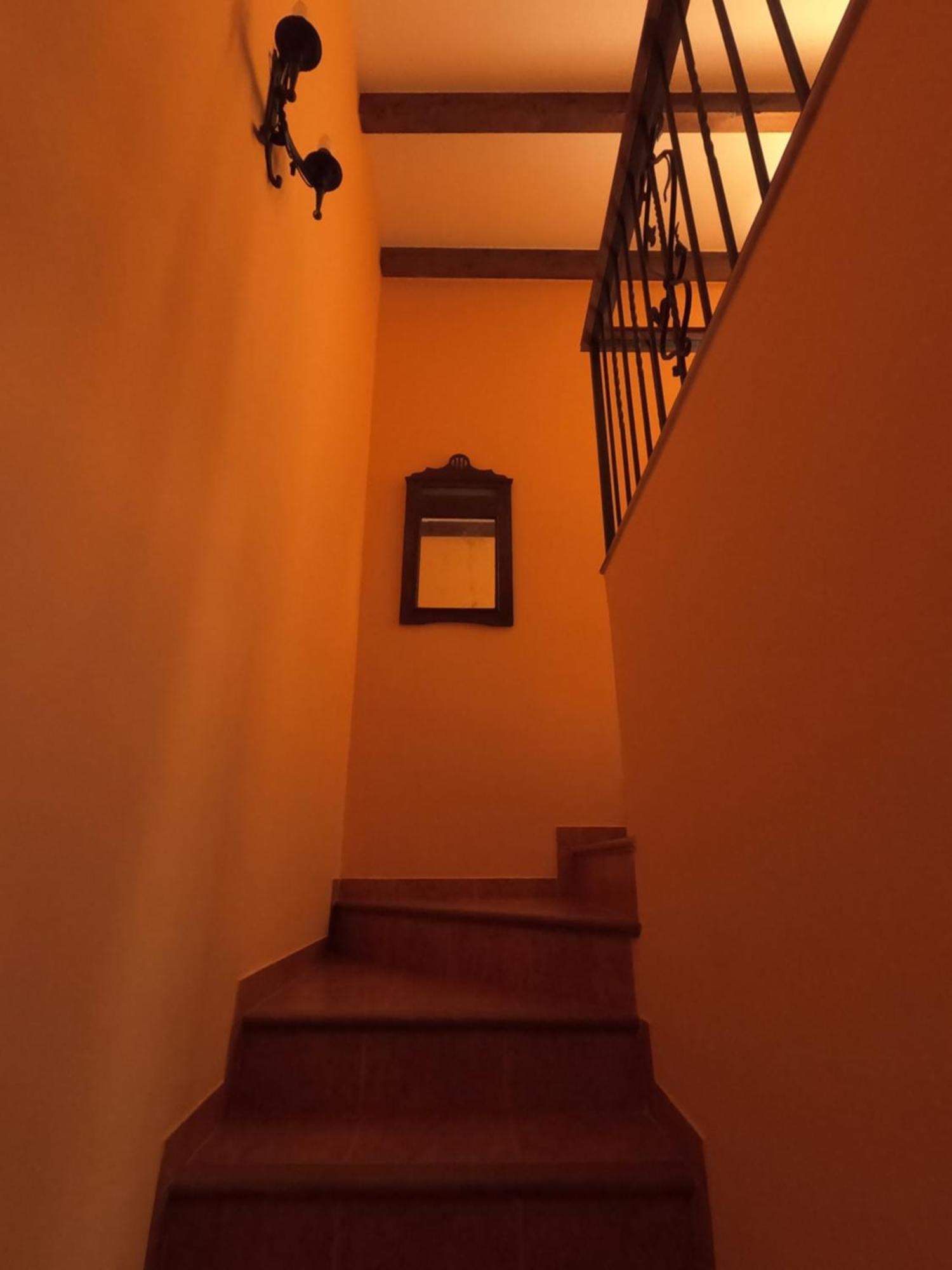 Ferienwohnung La Golondrina Canar Exterior foto