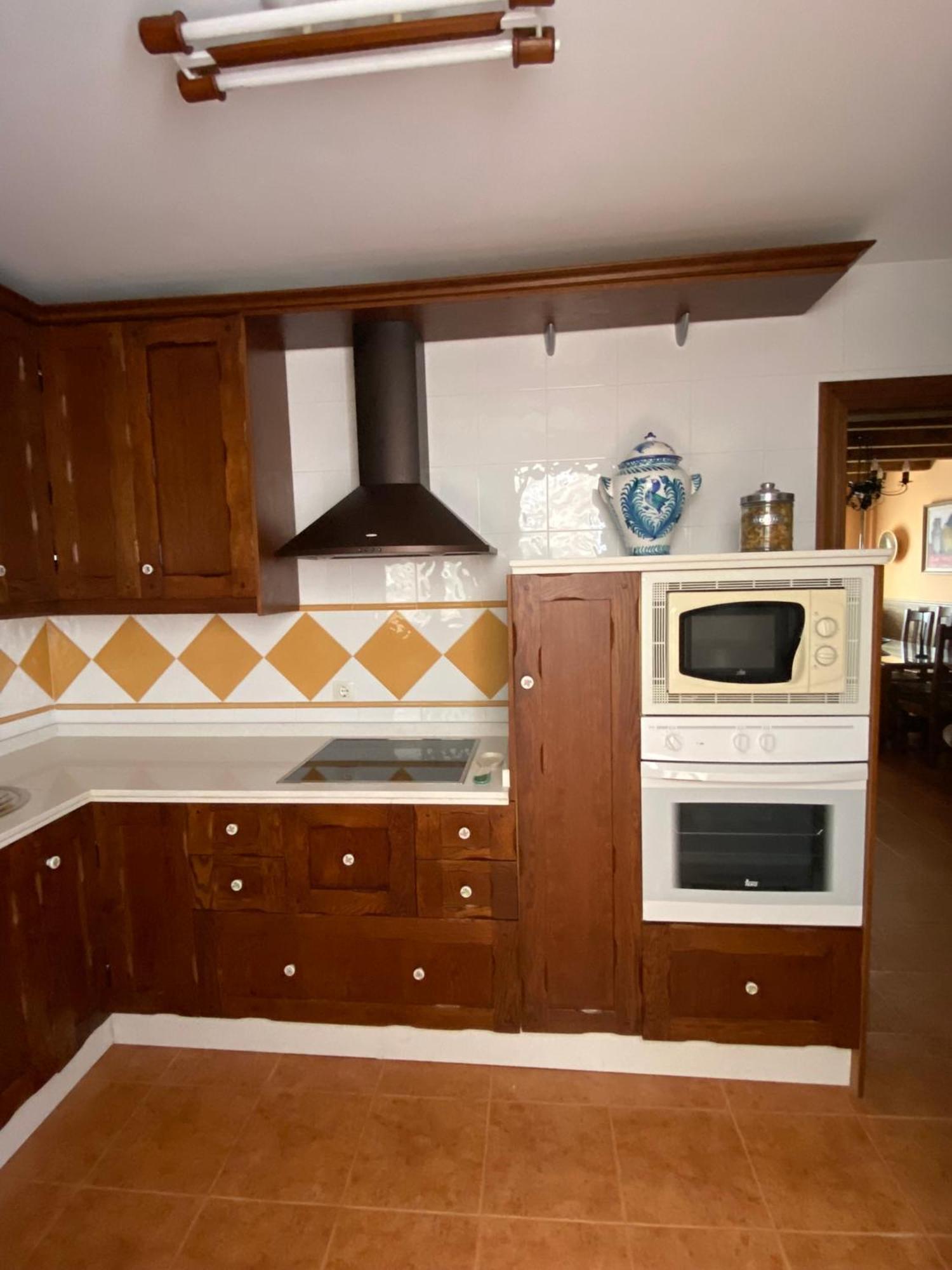 Ferienwohnung La Golondrina Canar Exterior foto