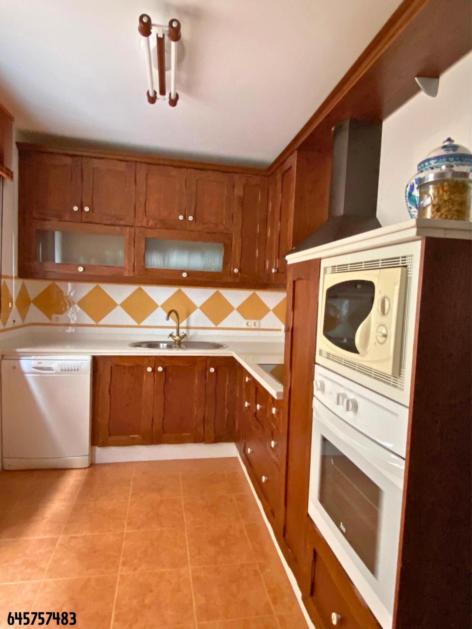 Ferienwohnung La Golondrina Canar Exterior foto