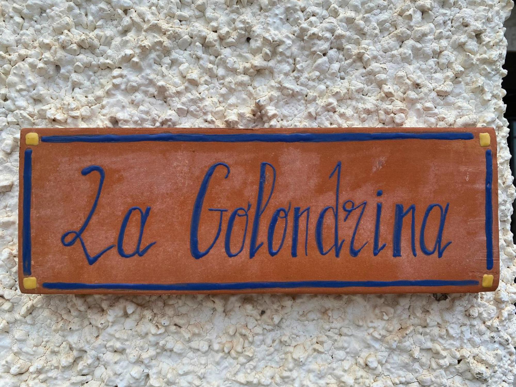 Ferienwohnung La Golondrina Canar Exterior foto