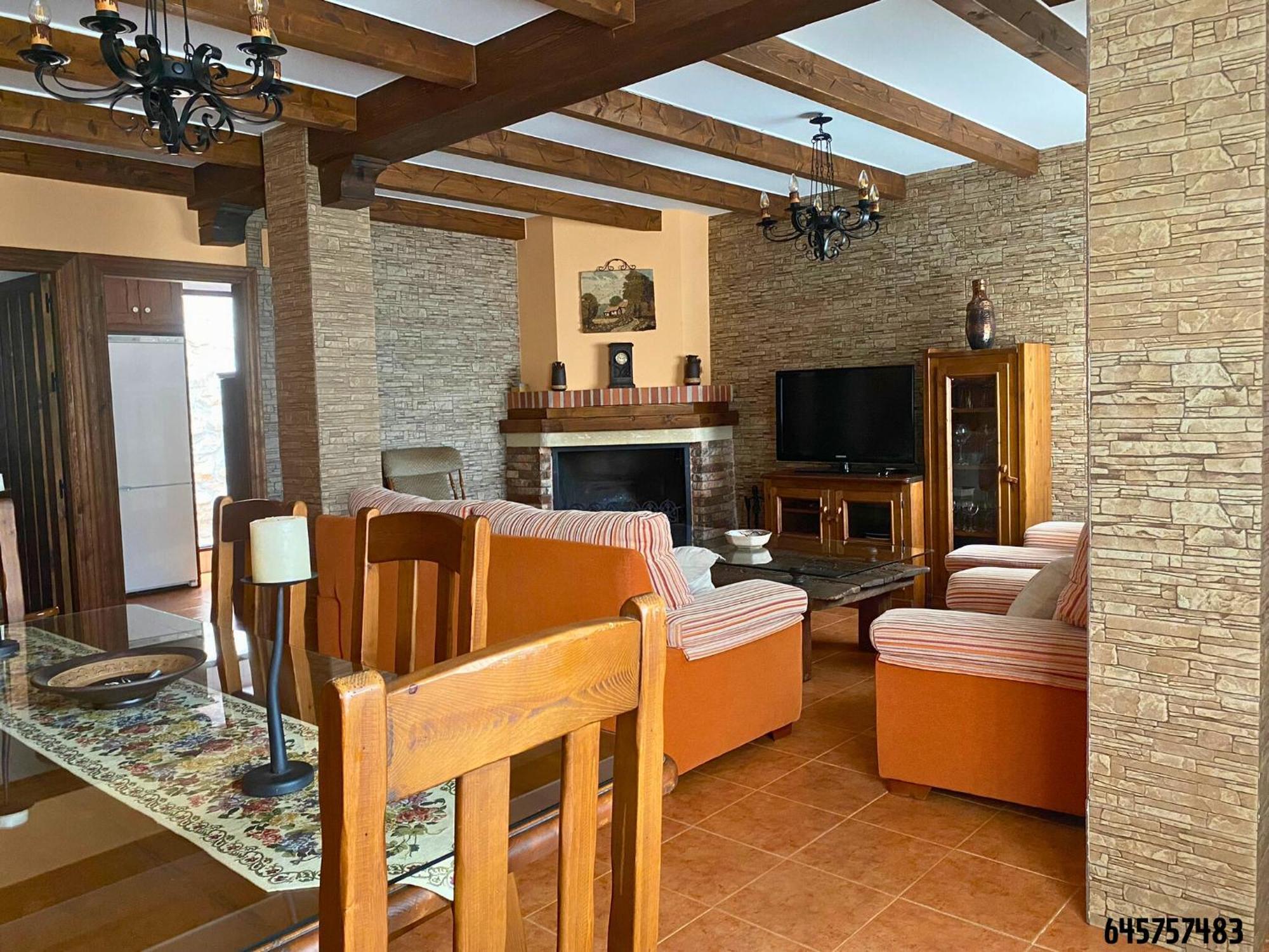 Ferienwohnung La Golondrina Canar Exterior foto
